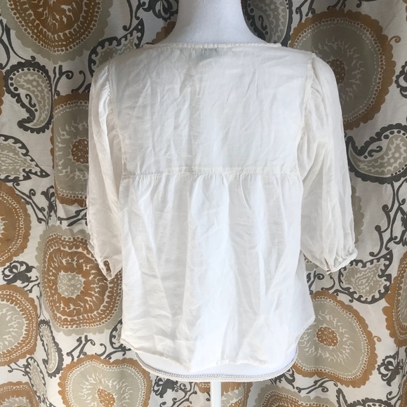 Boho blouse - Picture 2 of 2